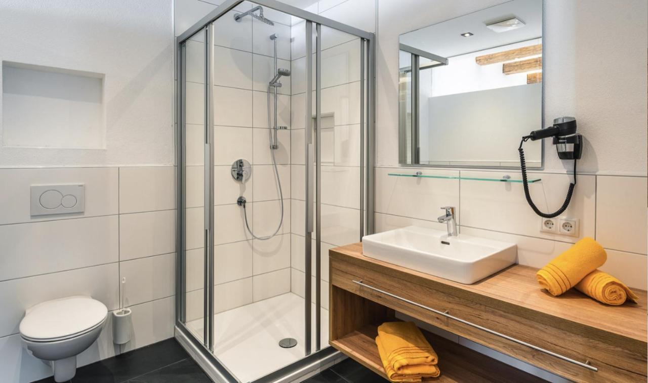 Nowders Zimmer Nauders Dış mekan fotoğraf