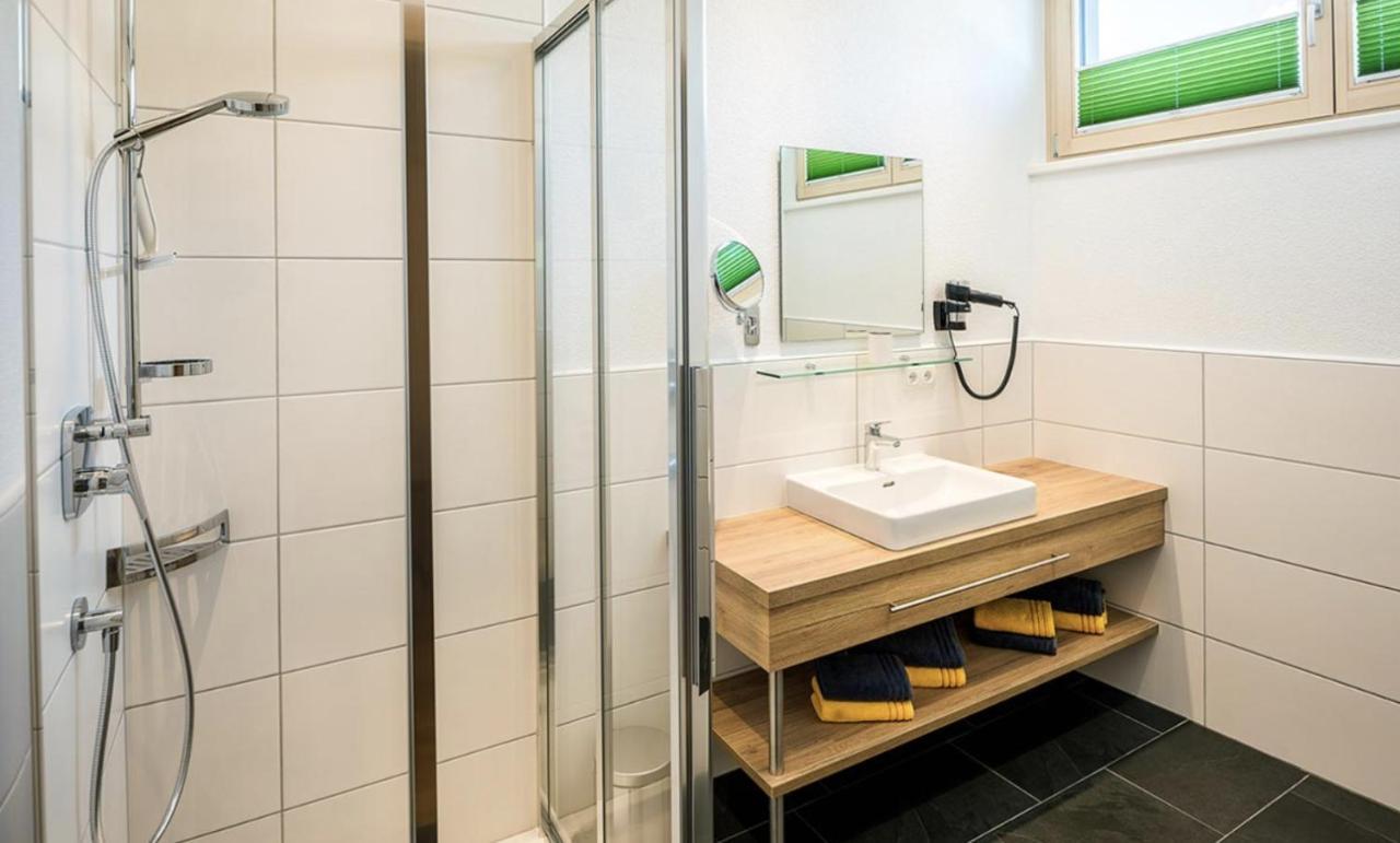 Nowders Zimmer Nauders Dış mekan fotoğraf